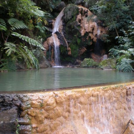 Al Boca Da Canada Agua de Alto Bagian luar foto