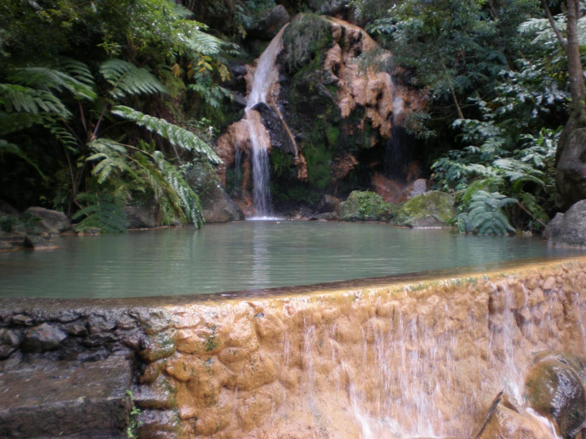 Al Boca Da Canada Agua de Alto Bagian luar foto