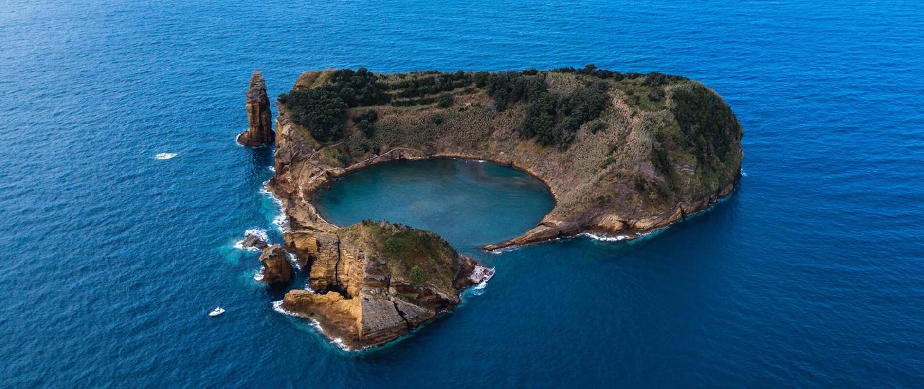 Al Boca Da Canada Agua de Alto Bagian luar foto